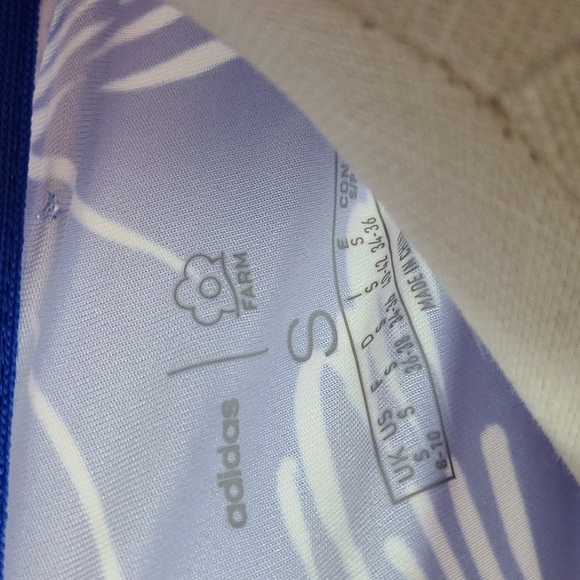 Adidas farm Rio dress- Small - Picture 3 of 3